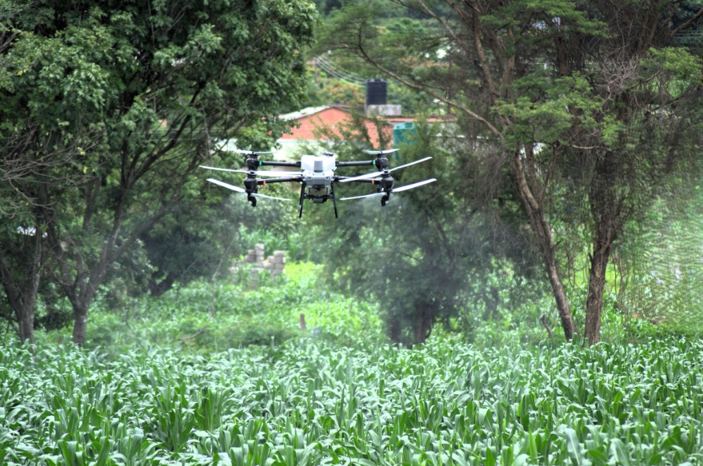 Agricultural Drone Technology